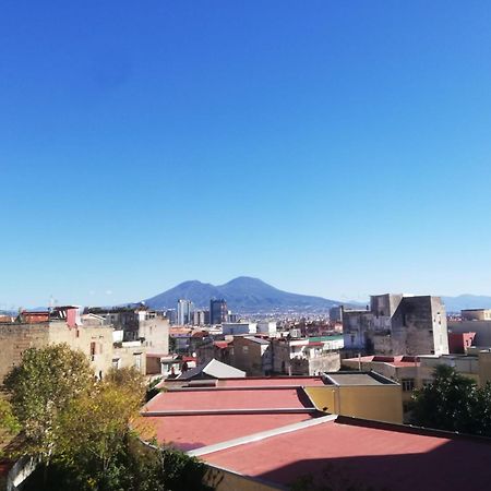 Terrazza Miracoli Napoliアパートホテル エクステリア 写真
