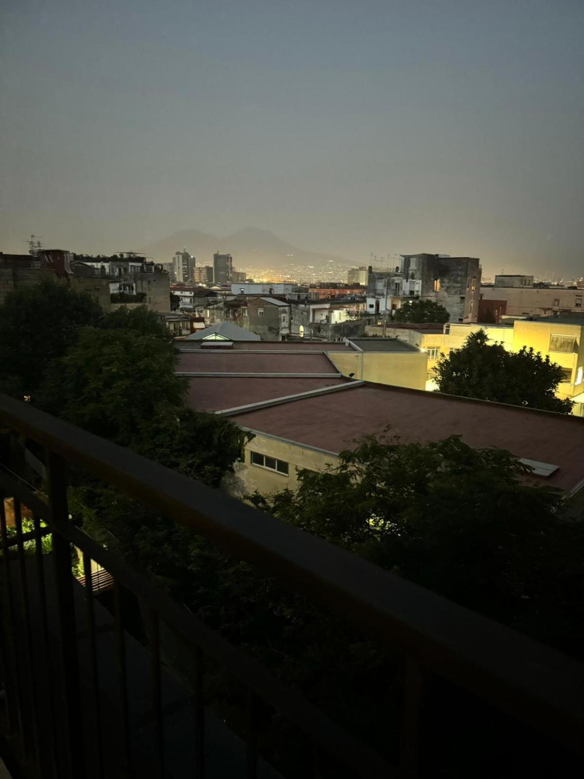 Terrazza Miracoli Napoliアパートホテル エクステリア 写真