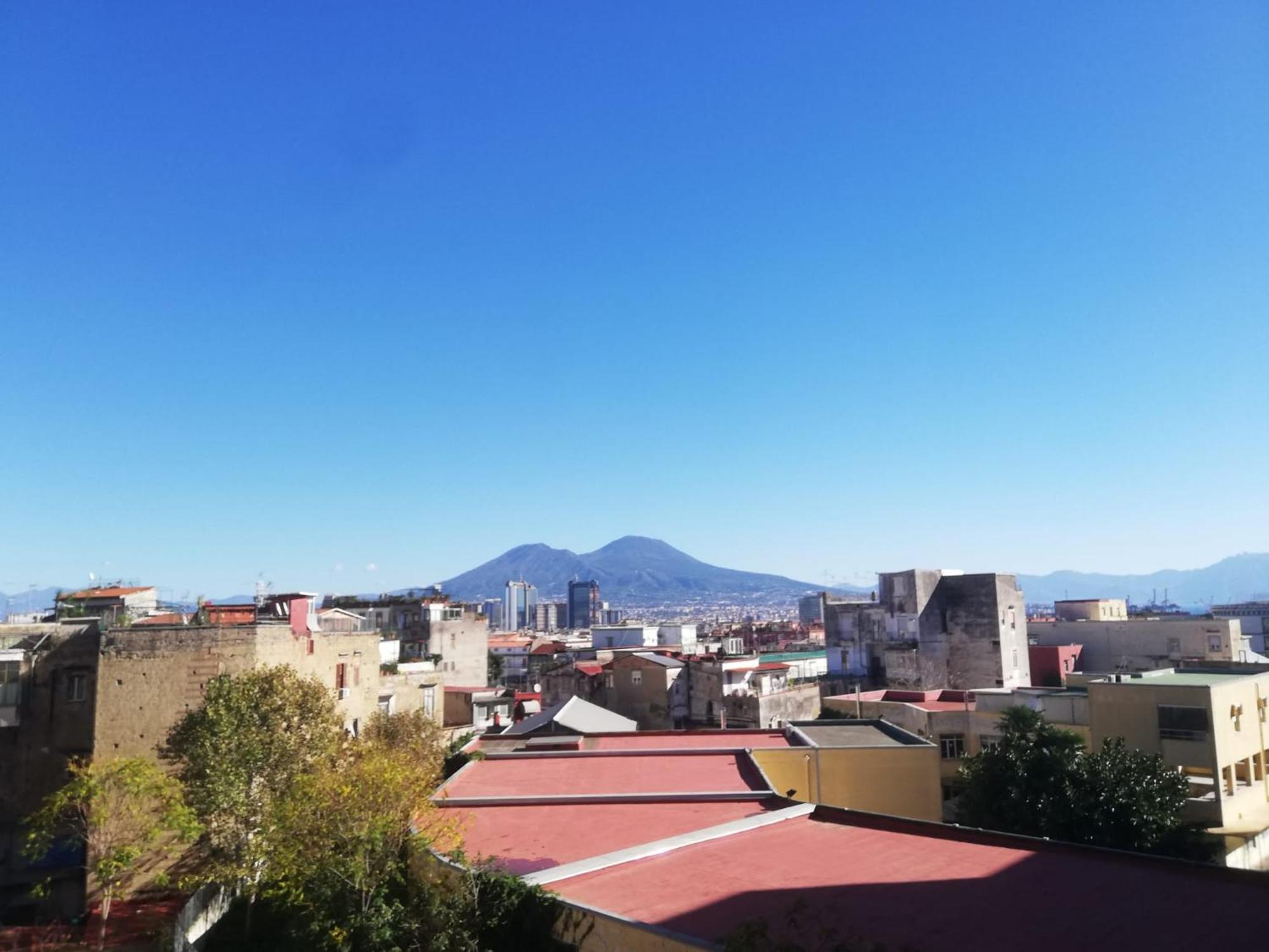 Terrazza Miracoli Napoliアパートホテル エクステリア 写真